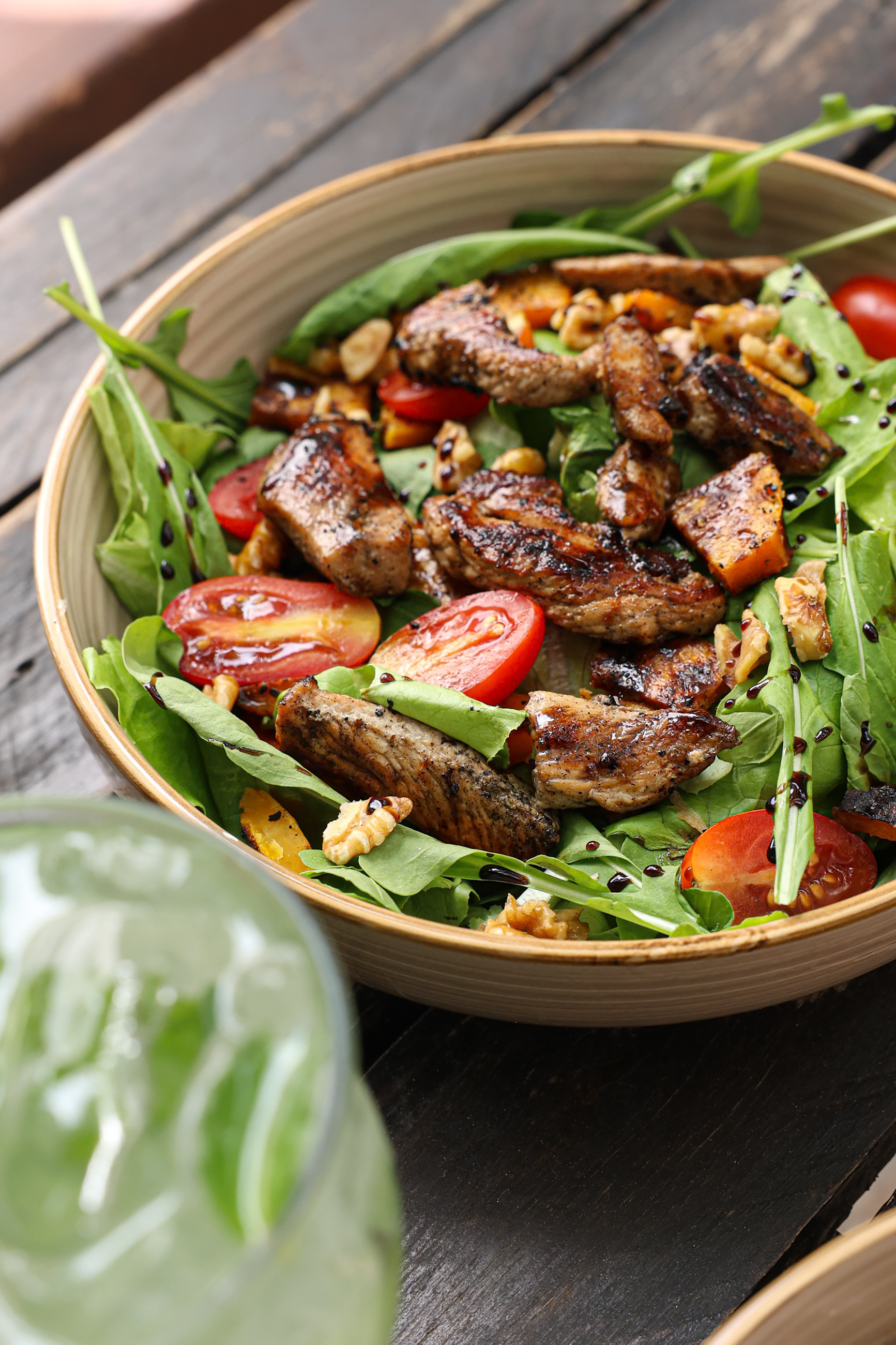 Ensalada Kamba