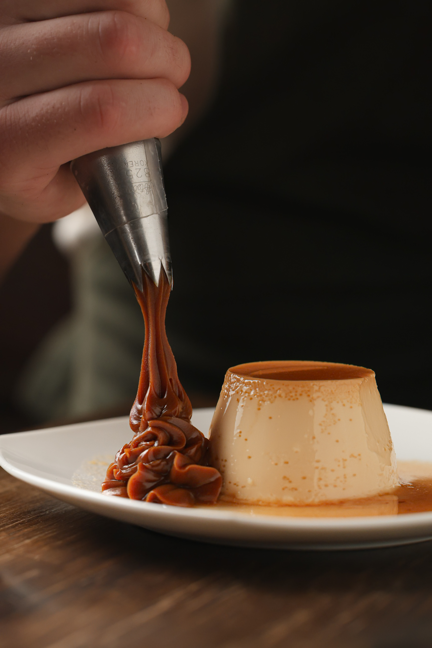 Flan Kamba