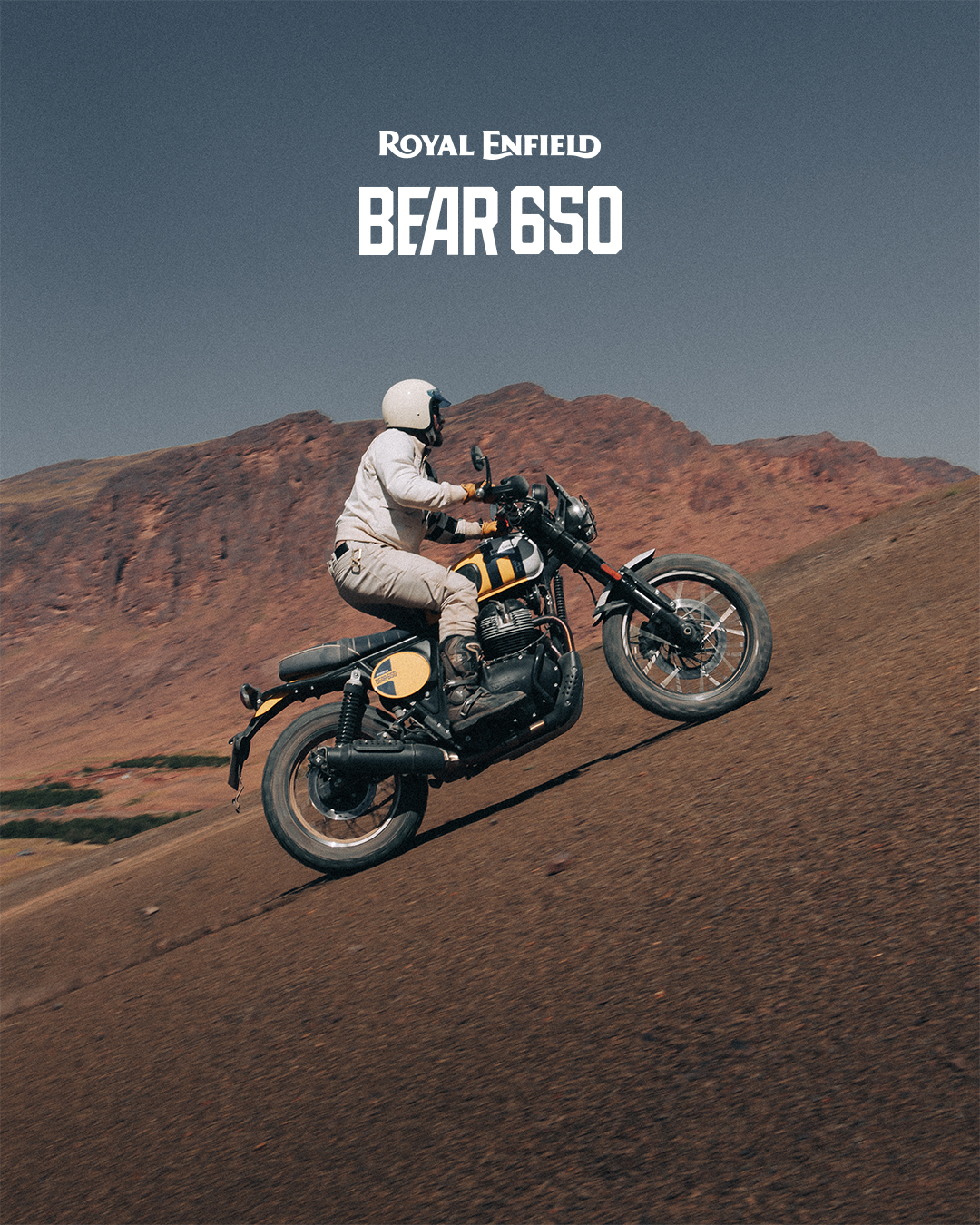 Royal Enfield — pieza 3