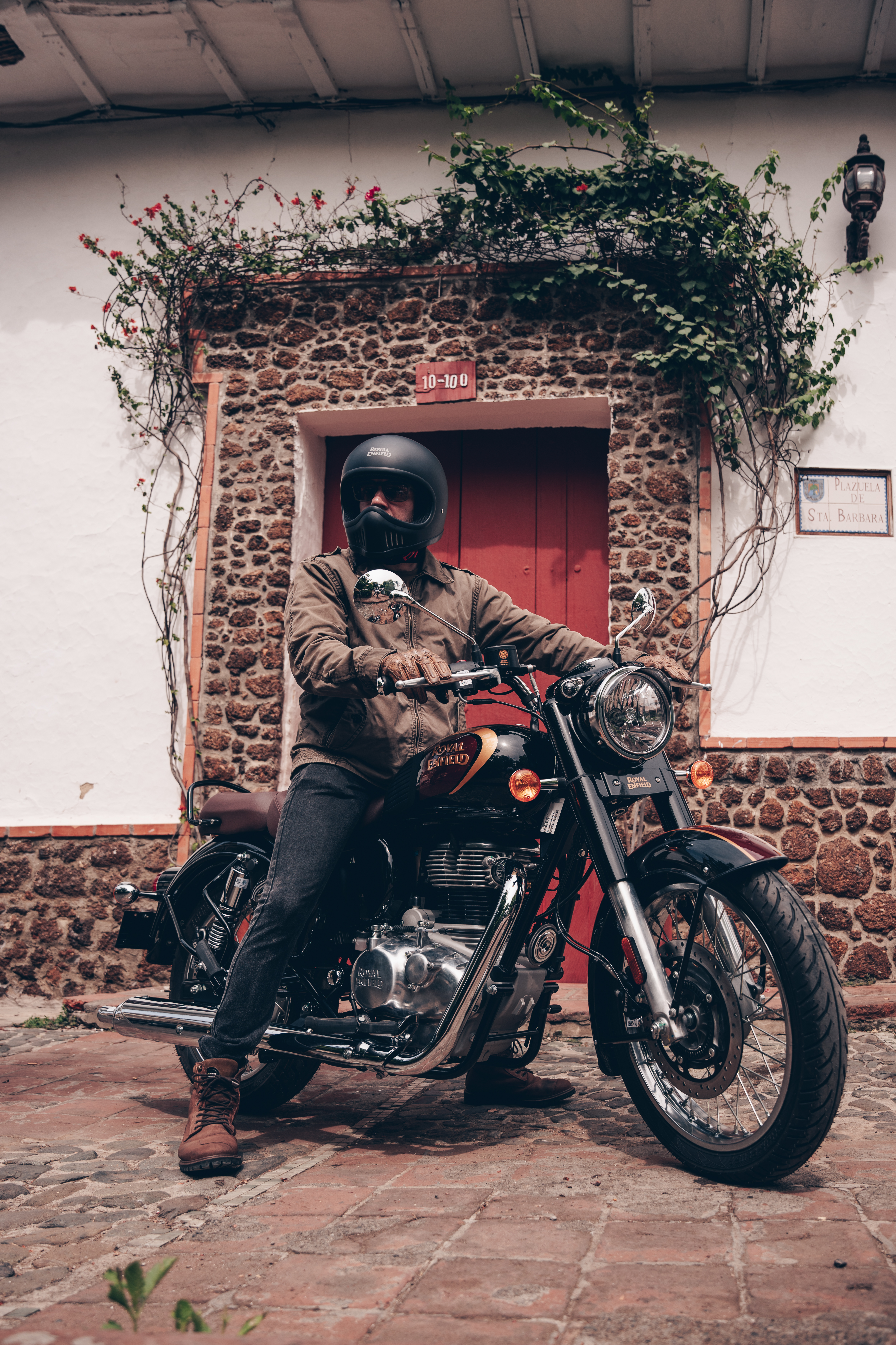 Royal Enfield