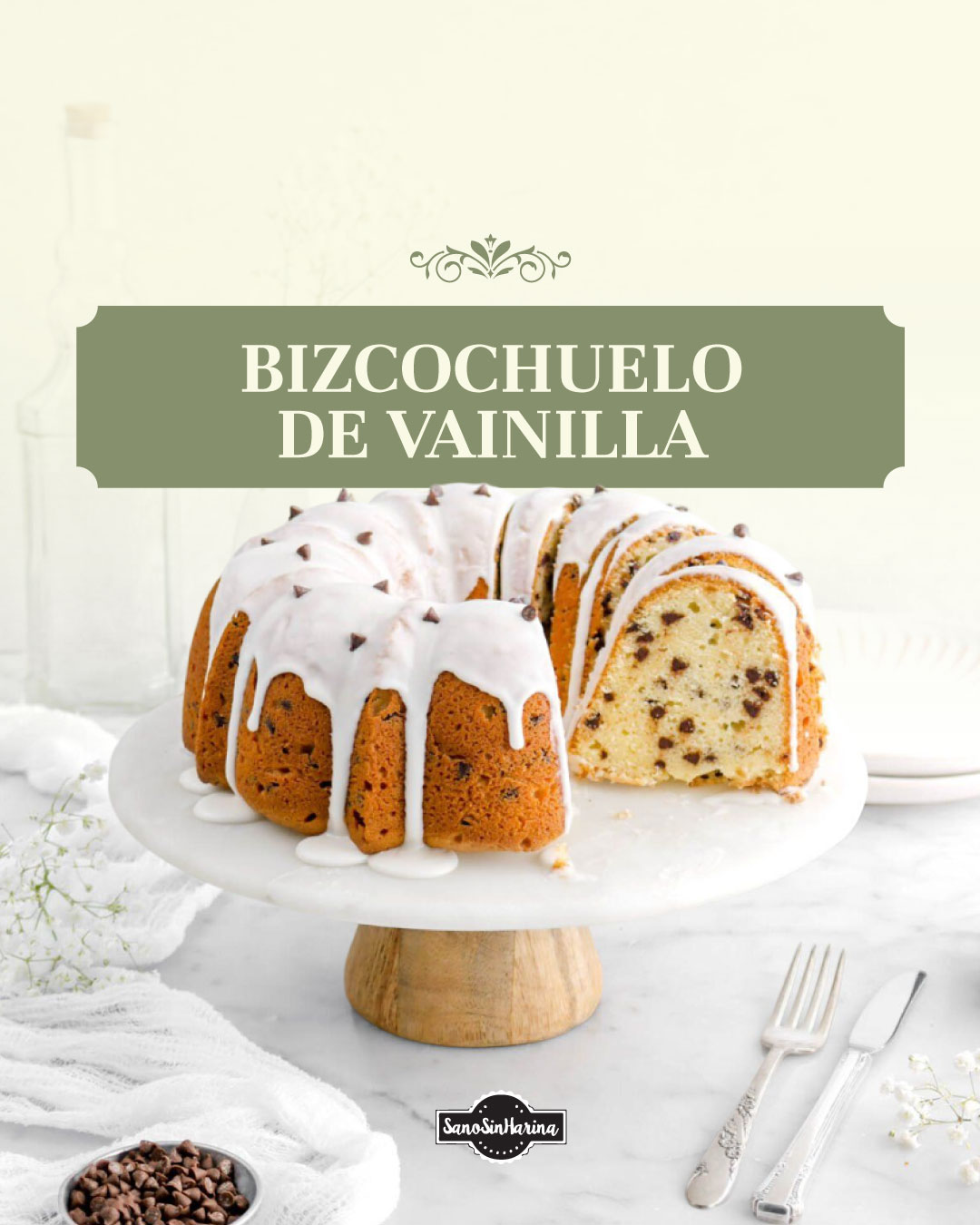 Sano Sin Harina — pieza 2