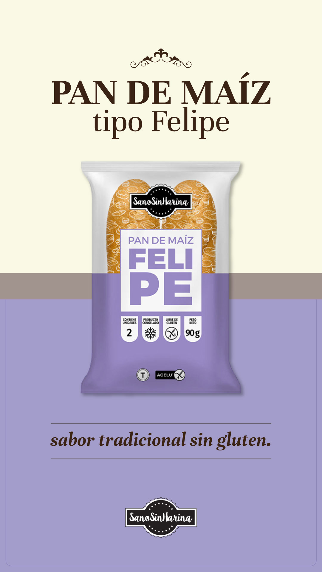 Sano Sin Harina — pieza 5