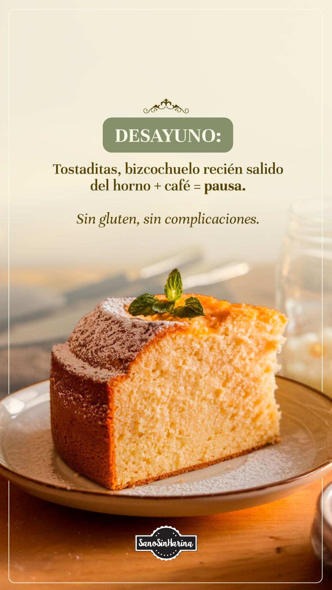 Sano Sin Harina — pieza 4